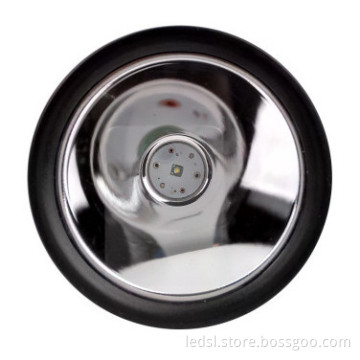 Wireless LED Miner Headlamp Outdoor Camping Hunting Light